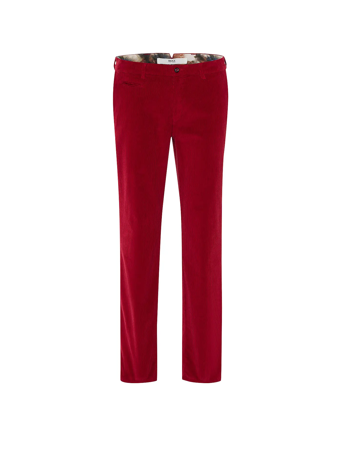 BRAX | Cordhose FABIO | rot